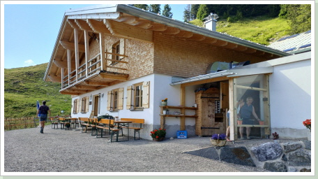 Hirsch-Alp Juli 2026